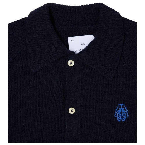 Edwin Ανδρική ζακέτα Mars Polo Cardigan